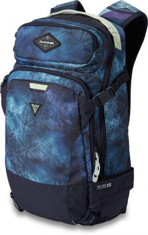 Сноубордический рюкзак Dakine Women&#039;s Team Heli Pro 20L Jamie Anderson W20 