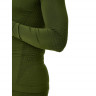 Футболка мужская с длинным рукавом Accapi Polar Bear Long Sleeve Shirt Military Green/Black - Футболка мужская с длинным рукавом Accapi Polar Bear Long Sleeve Shirt Military Green/Black