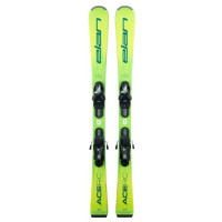 Горные лыжи Elan RC Ace + крепления EL 7.5 GW Junior (2025)