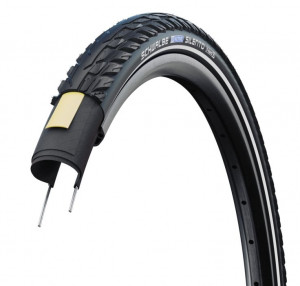 Велопокрышка Schwalbe 26x1.75 (47-559) 05-11100183.01 SILENTO K-Guard B/B-SK+RT HS421 SBC 50EPI. 