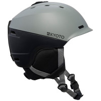 Шлем Kyoto Baiza Pro light grey