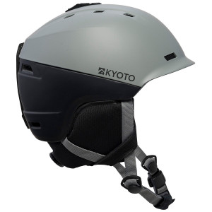 Шлем Kyoto Baiza Pro light grey 