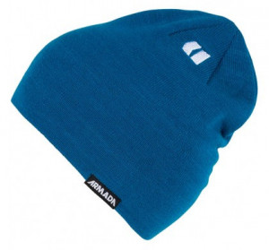 Шапка Armada Basic Beanie blue OSFA 