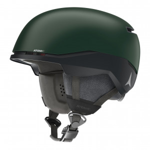 Шлем Atomic FOUR AMID PRO Dark Green (2021) 