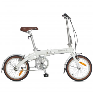Велосипед Shulz Hopper 16 white (2000008351690) 