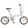 Велосипед Shulz Hopper 16 white (2000008351690) - Велосипед Shulz Hopper 16 white (2000008351690)