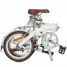 Велосипед Shulz Hopper 16 white (2000008351690) - Велосипед Shulz Hopper 16 white (2000008351690)