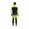 Гидрокуртка мужская с капюшоном Jetpilot Vault Tour Coat black/yellow S26 (260320) - Гидрокуртка мужская с капюшоном Jetpilot Vault Tour Coat black/yellow S26 (260320)