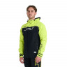 Гидрокуртка мужская с капюшоном Jetpilot Vault Tour Coat black/yellow S26 (260320) - Гидрокуртка мужская с капюшоном Jetpilot Vault Tour Coat black/yellow S26 (260320)