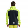 Гидрокуртка мужская с капюшоном Jetpilot Vault Tour Coat black/yellow S26 (260320) - Гидрокуртка мужская с капюшоном Jetpilot Vault Tour Coat black/yellow S26 (260320)