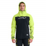 Гидрокуртка мужская с капюшоном Jetpilot Vault Tour Coat black/yellow S26 (260320) - Гидрокуртка мужская с капюшоном Jetpilot Vault Tour Coat black/yellow S26 (260320)