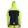 Гидрокуртка мужская с капюшоном Jetpilot Vault Tour Coat black/yellow S26 (260320) - Гидрокуртка мужская с капюшоном Jetpilot Vault Tour Coat black/yellow S26 (260320)