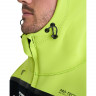 Гидрокуртка мужская с капюшоном Jetpilot Vault Tour Coat black/yellow S26 (260320) - Гидрокуртка мужская с капюшоном Jetpilot Vault Tour Coat black/yellow S26 (260320)