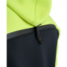 Гидрокуртка мужская с капюшоном Jetpilot Vault Tour Coat black/yellow S26 (260320) - Гидрокуртка мужская с капюшоном Jetpilot Vault Tour Coat black/yellow S26 (260320)
