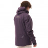 Куртка горнолыжная утепленная Dragonfly Gravity Man plum - Куртка горнолыжная утепленная Dragonfly Gravity Man plum