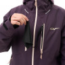 Куртка горнолыжная утепленная Dragonfly Gravity Man plum - Куртка горнолыжная утепленная Dragonfly Gravity Man plum
