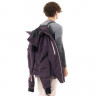 Куртка горнолыжная утепленная Dragonfly Gravity Man plum - Куртка горнолыжная утепленная Dragonfly Gravity Man plum