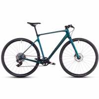 Велосипед Cube Nulane C:62 Slt 28" goblin´n´black рама: 61 см (2025)