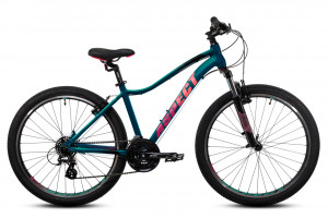 Велосипед Aspect Oasis 26&quot; морская волна 16&quot; (2022) 