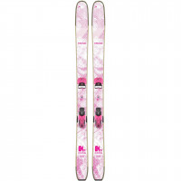 Горные лыжи Head Kore 104 Ti W + крепления Protector+ Attack 14 GW Brake 110 [R] (2027)