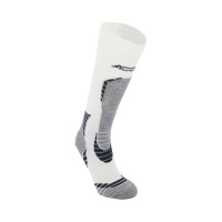 Носки Accapi Ski Wool White/Grey