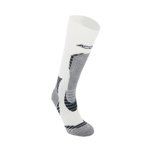 Носки Accapi Ski Wool White/Grey 