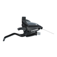 Перекл-ль SHIMANO ASTEF5002RV8ALC 2-8013 шифтер+торм. ручка, 8ск. прав, трос, черный Перекл-ль SHIMANO ASTEF5002RV8ALC 2-8013 шифтер+торм. ручка, 8ск. прав, трос, черный