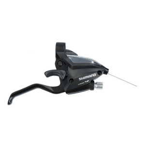 Перекл-ль SHIMANO ASTEF5002RV8ALC 2-8013 шифтер+торм. ручка, 8ск. прав, трос, черный Перекл-ль SHIMANO ASTEF5002RV8ALC 2-8013 шифтер+торм. ручка, 8ск. прав, трос, черный