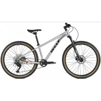 Велосипед Welt Yourock 1.0 HD 26" Polish Silver рама: OS (2027) Велосипед Welt Yourock 1.0 HD 26" Polish Silver рама: OS (2027)