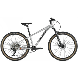 Велосипед Welt Yourock 1.0 HD 26" Polish Silver рама: OS (2027) 
