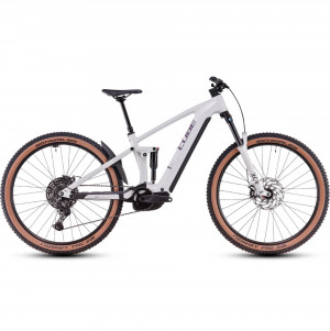 Электровелосипед Cube Stereo Hybrid One44 Pro 800 29&quot; cotton´n´switch рама: M (2025) 