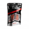 Чехлы для коньков Mad Guy Dry&Go Platinum оранжевые - Чехлы для коньков Mad Guy Dry&Go Platinum оранжевые