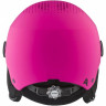 Шлем Alpina Zupo Visor q-lite pink matt - Шлем Alpina Zupo Visor q-lite pink matt