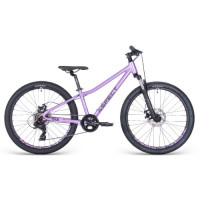 Велосипед Aspect Angel 24" фиолетовый (2025)
