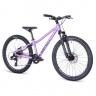 Велосипед Aspect Angel 24" фиолетовый (2025) - Велосипед Aspect Angel 24" фиолетовый (2025)