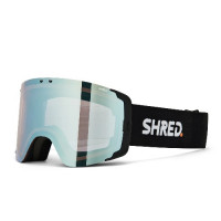 Маска Shred Gratify Black CBL Sky