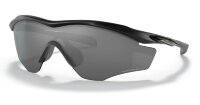 Очки Oakley M2 Frame XL Matt Black w/Prizm Black Pol (2021)