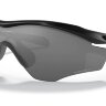 Очки Oakley M2 Frame XL Matt Black w/Prizm Black Pol (2021) - Очки Oakley M2 Frame XL Matt Black w/Prizm Black Pol (2021)