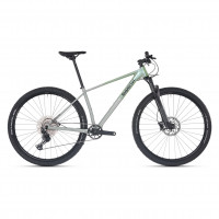 Велосипед Superior XP 6.1 29" gloss rainbow green рама: S (2025)