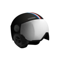 Шлем ProSurf RACING MAT BLACK / FRENCH (2021)