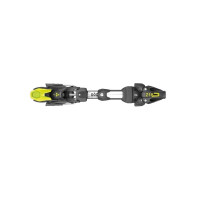 Горнолыжные крепления Fischer RC4 Z18 X RD Freeflex ST Brake 85 [A] matt black/flash yellow