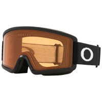 Горнолыжная маска Oakley Target Line S / persimmon Lenses / matte black Strap