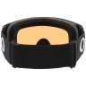 Горнолыжная маска Oakley Target Line S / persimmon Lenses / matte black Strap - Горнолыжная маска Oakley Target Line S / persimmon Lenses / matte black Strap
