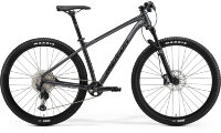 Велосипед Merida Big.Nine XT Edition Antracite/Black (2021)
