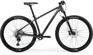 Велосипед Merida Big.Nine XT Edition Antracite/Black 29&quot; (2021) 