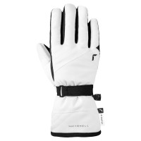 Перчатки Reusch Alena R-Tex XT white/black