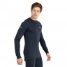 Термофутболка мужская Moax Race LS темно-синяя (MX114031-75100) Термофутболка мужская Moax Race LS темно-синяя (MX114031-75100) - Термофутболка мужская Moax Race LS темно-синяя (MX114031-75100)