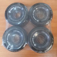 Колёса для лонгборда Arbor Mosh Fusion 65 mm / 78 A ghost black