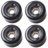 Колёса для лонгборда Arbor Mosh Fusion 65 mm / 78 A ghost black - Колёса для лонгборда Arbor Mosh Fusion 65 mm / 78 A ghost black