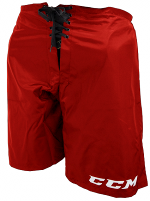 Чехол на шорты CCM Cover Pant PP15 SR Red 